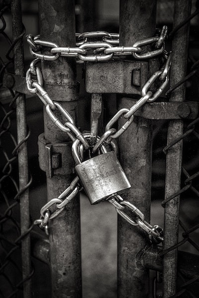 Database locks on Postgresql databases can be viewed with the pg_locks system view.